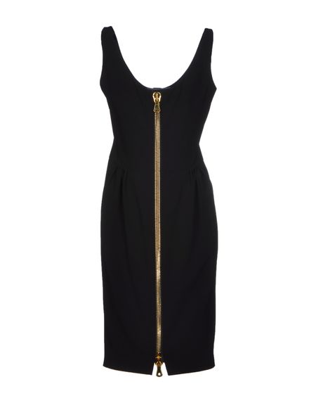 Платье MOSCHINO