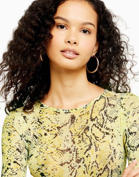 Футболка TOPSHOP