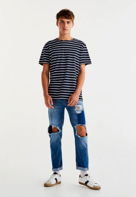 Футболка Pull&Bear