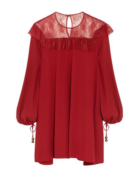 Платье PHILOSOPHY di LORENZO SERAFINI