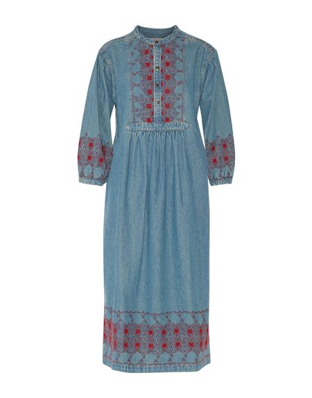 Платье CURRENT/ELLIOTT