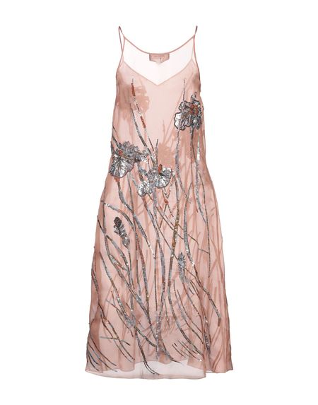 Платье ROCHAS