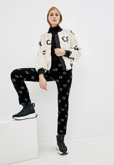Брюки Chiara Ferragni Collection