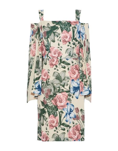 Платье MIKAEL AGHAL