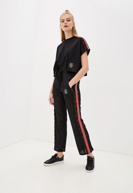 Брюки The Kooples Sport