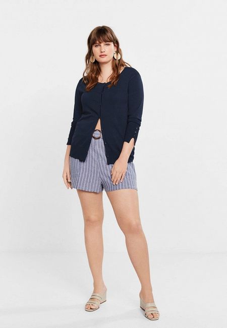 Кардиган Violeta by Mango
