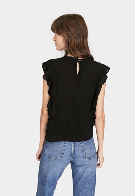 Блуза Stradivarius
