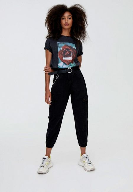 Брюки Pull&Bear