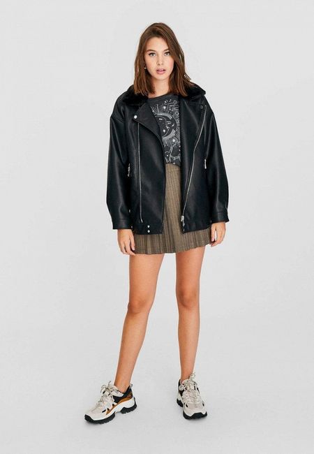 Куртка Stradivarius