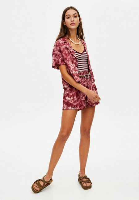 Блуза Pull&Bear