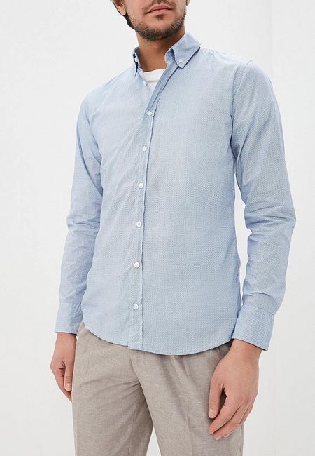 Рубашка Boss Hugo Boss