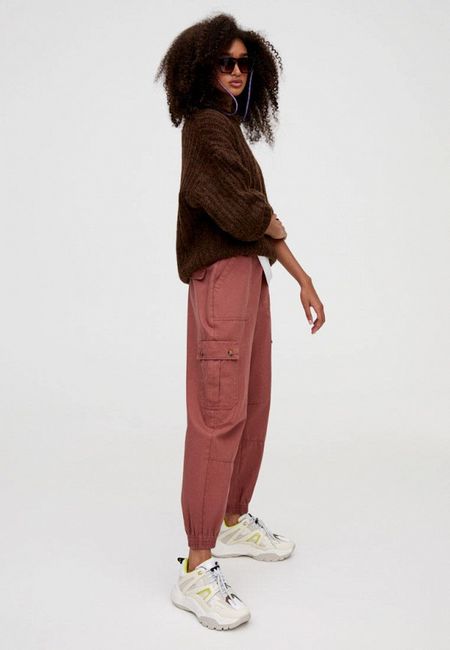 Брюки Pull&Bear