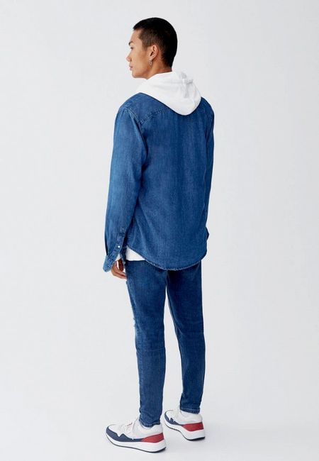 Джинсы Pull&Bear
