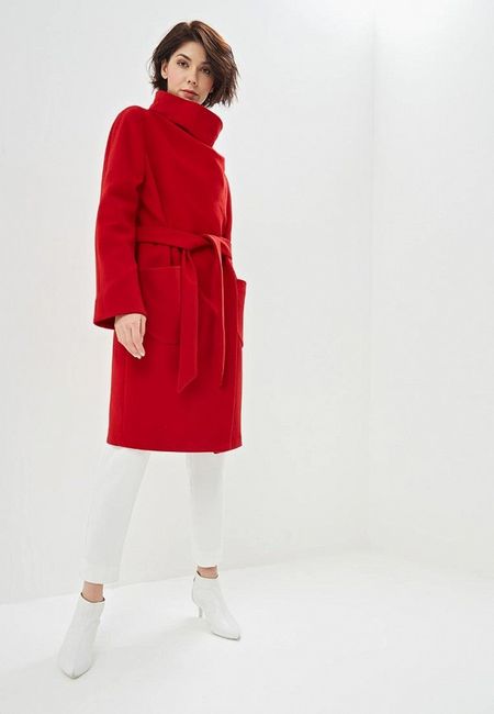 Пальто Karolina