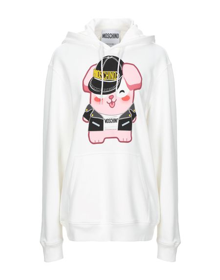 Толстовка MOSCHINO