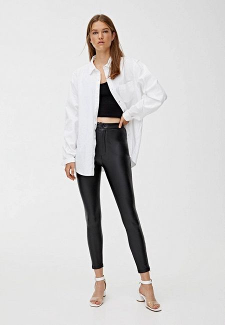 Брюки Pull&Bear