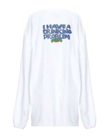 Футболка VETEMENTS