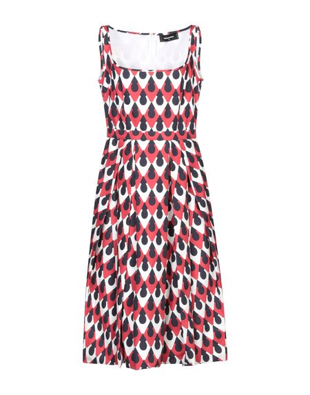 Платье DSQUARED2