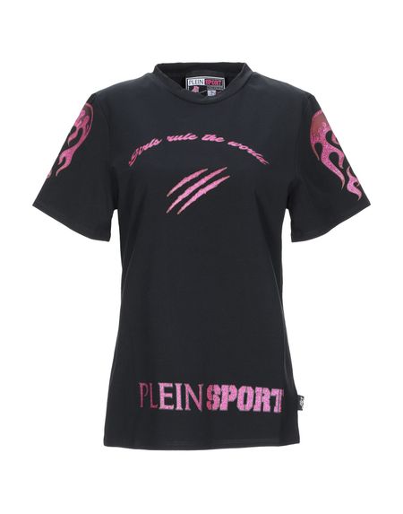 Футболка PLEIN SPORT