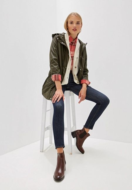 Плащ Lauren Ralph Lauren