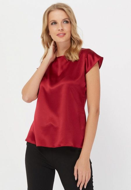 Блуза Silk me