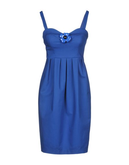 Платье BOUTIQUE MOSCHINO