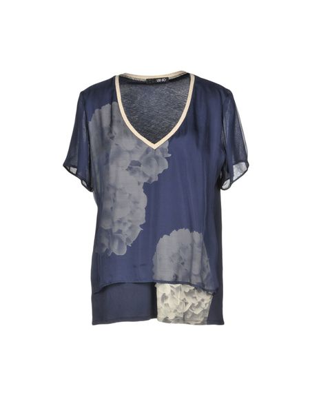 Футболка LIU •JO