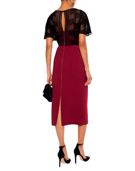 Платье ROLAND MOURET