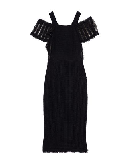 Платье ROLAND MOURET