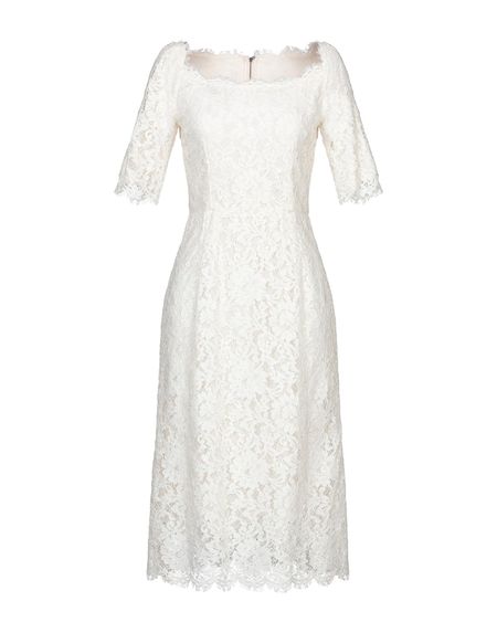 Платье DOLCE & GABBANA