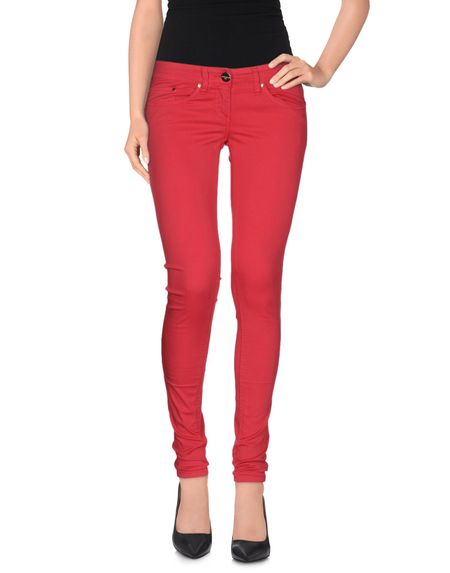 Брюки ELISABETTA FRANCHI JEANS