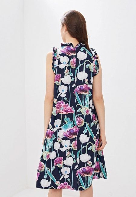 Платье MadaM T