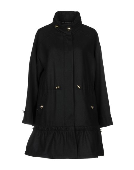 Пальто BOUTIQUE MOSCHINO