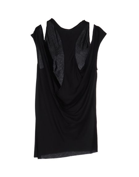 Топ ANN DEMEULEMEESTER
