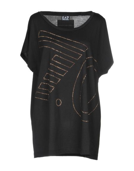 Футболка EA7