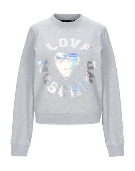 Толстовка LOVE MOSCHINO