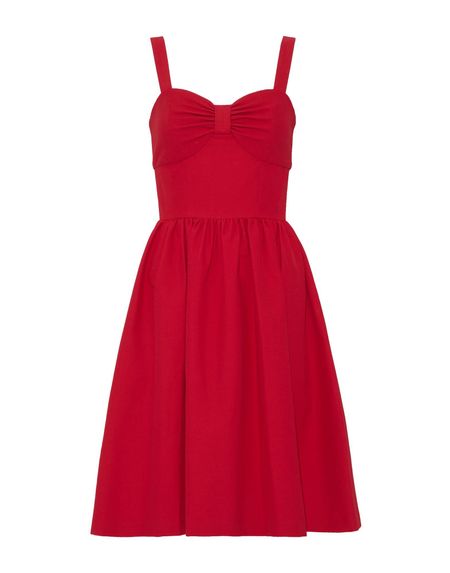 Платье OSCAR DE LA RENTA