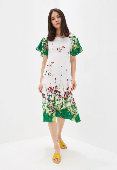 Платье MadaM T