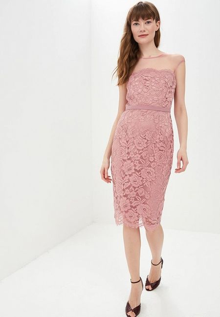 Платье Little Mistress