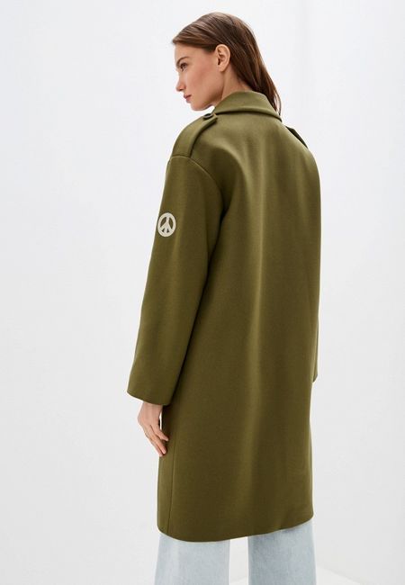Пальто Love Moschino