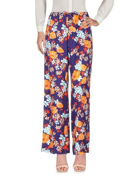 Брюки DRIES VAN NOTEN