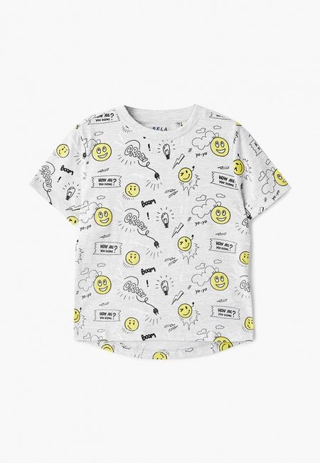 Футболка Sela