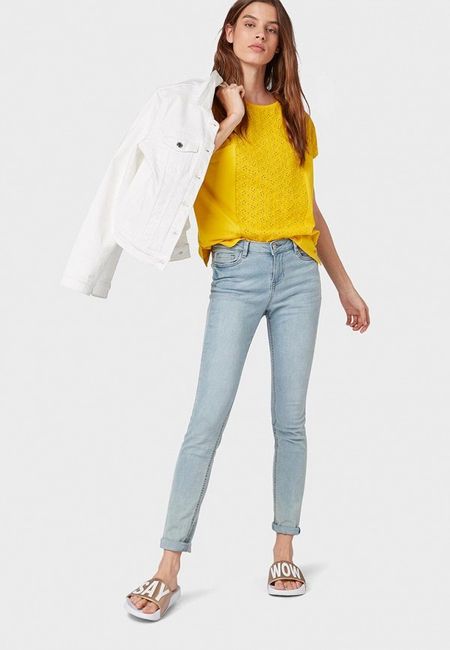 футболка Tom Tailor Denim