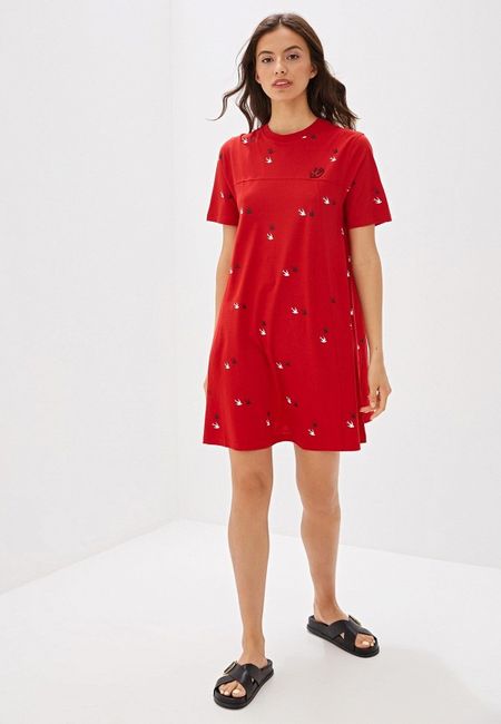 Платье McQ Alexander McQueen