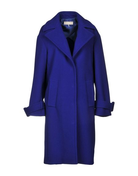 Пальто EMILIO PUCCI