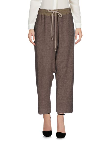 Брюки RICK OWENS