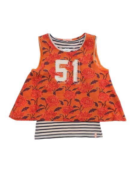 Футболка SCOTCH & SODA