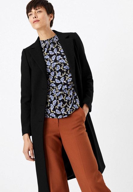 Пальто Marks & Spencer