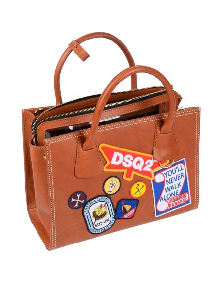Сумка DSQUARED2