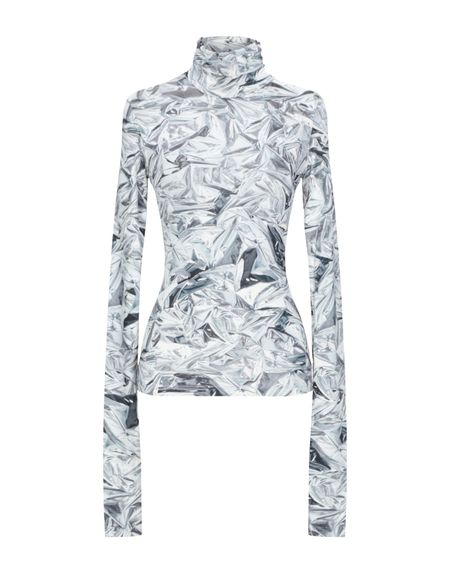 Футболка MM6 MAISON MARGIELA